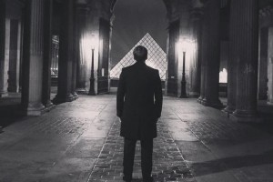 Macron pyramide